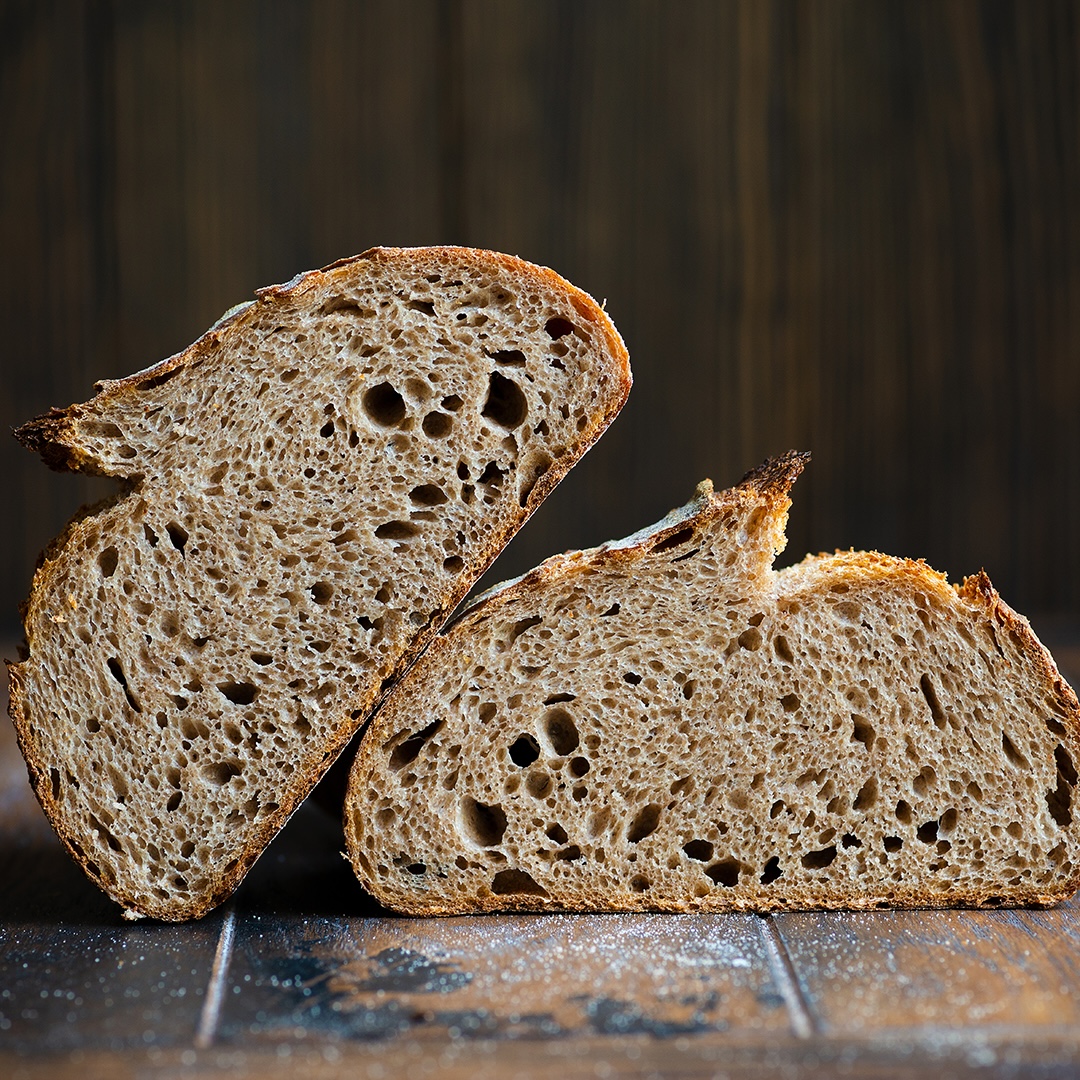 Advanced Sourdough Bread